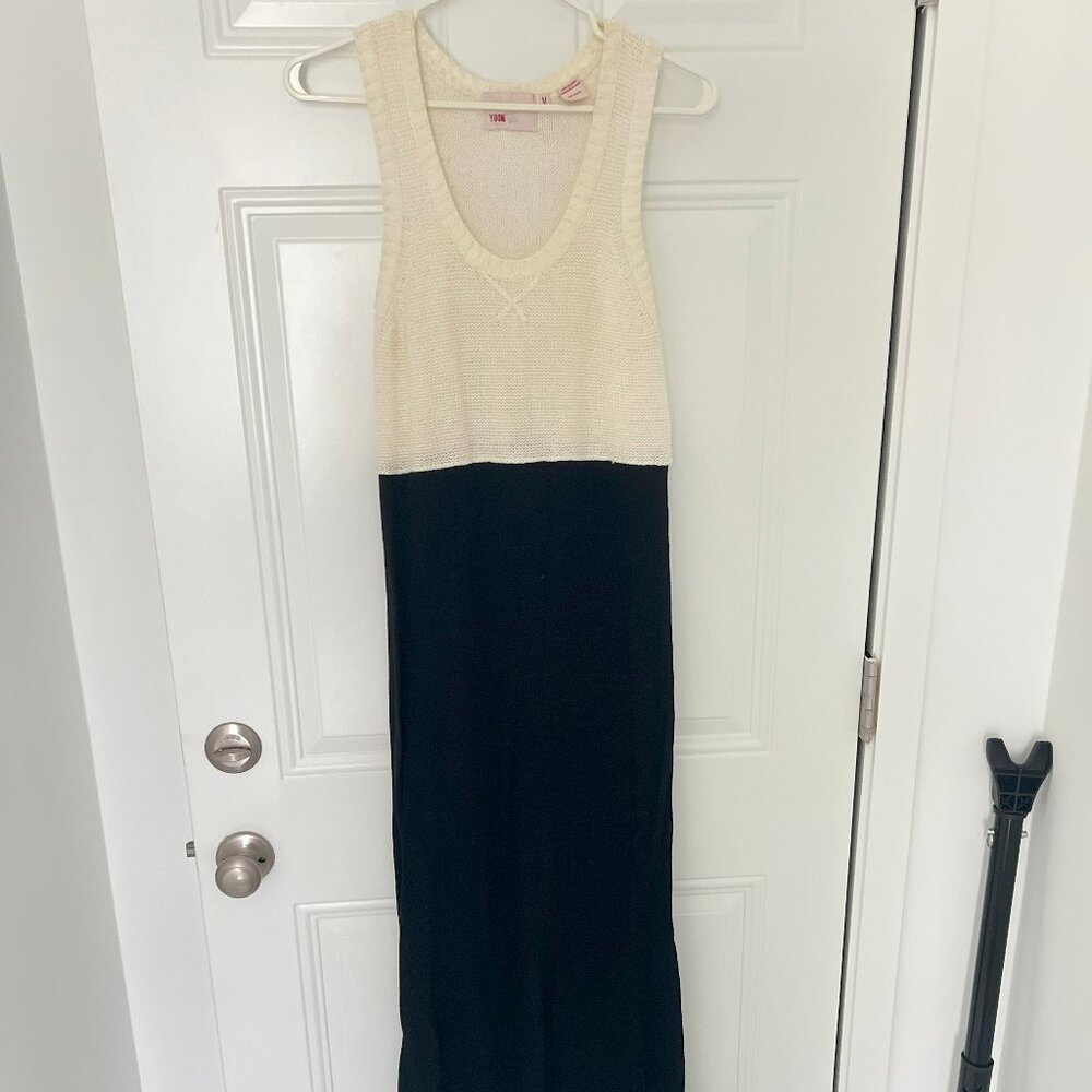 Yoon Long Knitted Dress